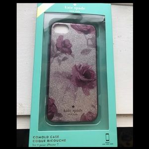 Kate Spade iPhone 7 Phone case